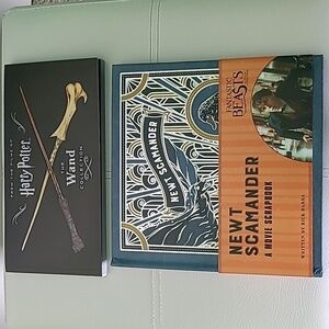 Harry Potter universe special edition books